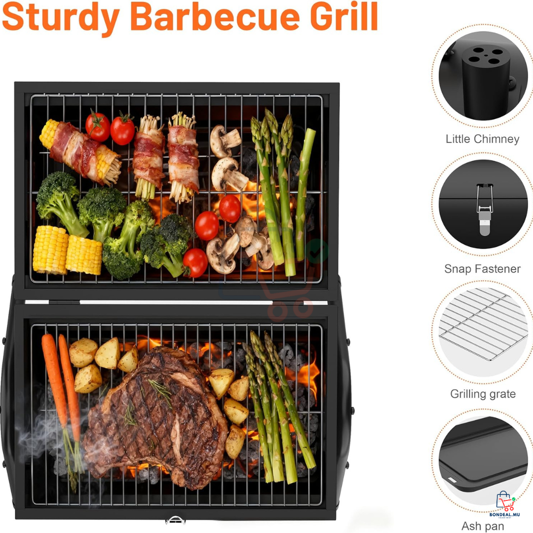 Portable BBQ Grill