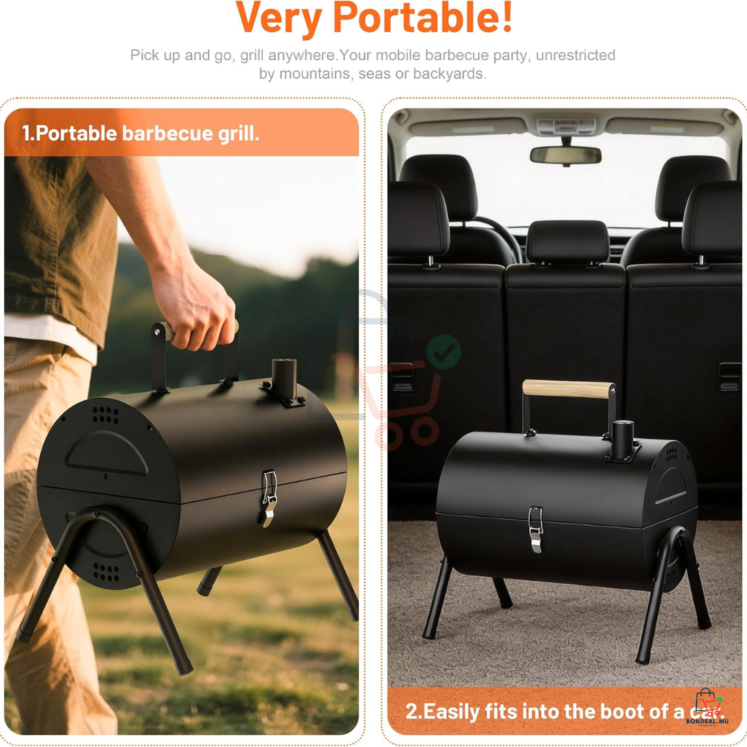 Portable BBQ Grill