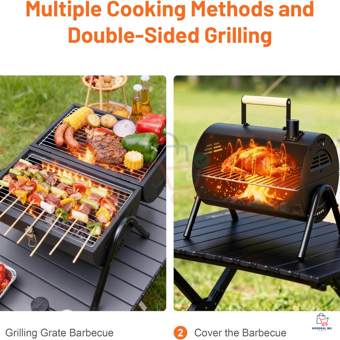 Portable BBQ Grill