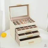 4-Layer Jewelry Organizer