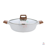 Double-flavor Hot Pot with Divider