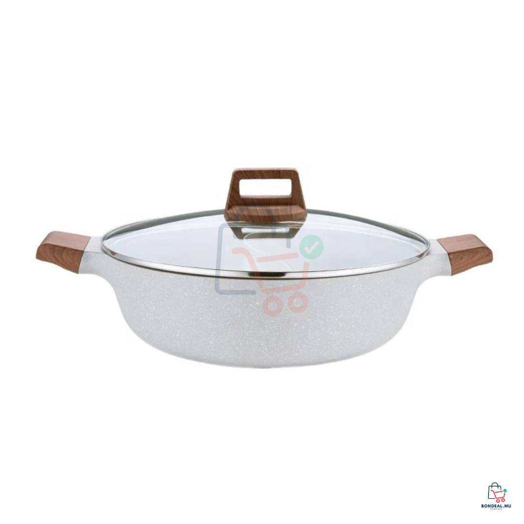 Double-flavor Hot Pot with Divider