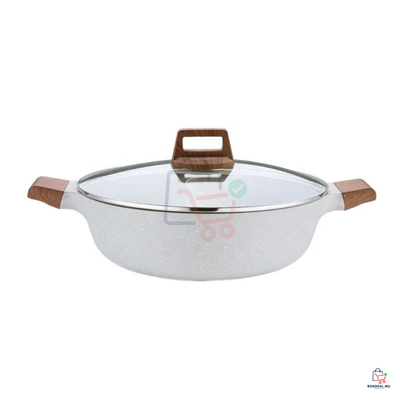 Double-flavor Hot Pot with Divider