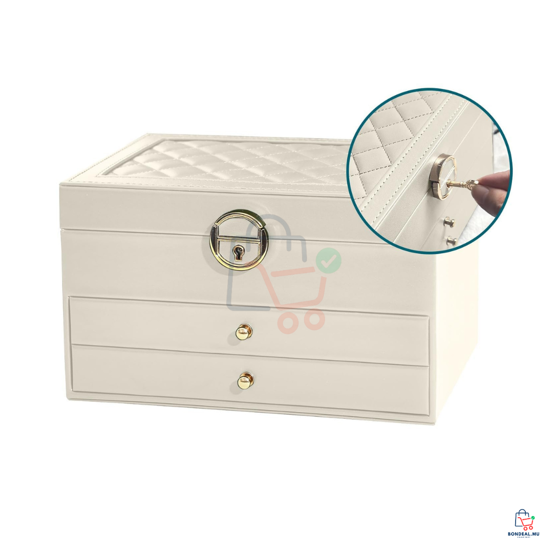 3-Layer Jewelry Organizer
