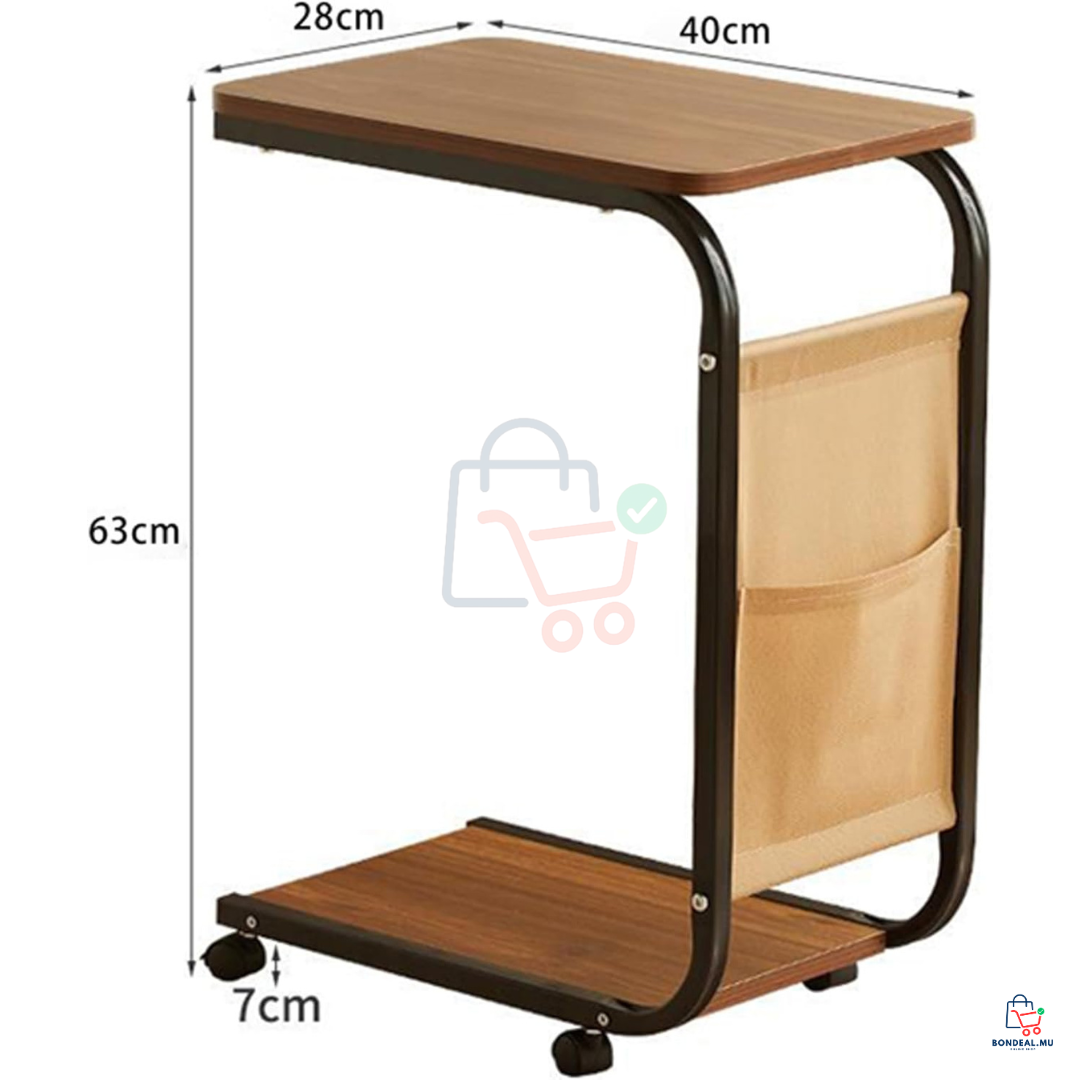 Skuifbare Sytafel