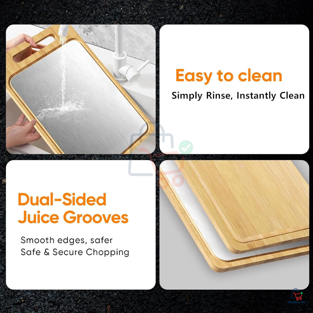 Double Sided Cutting Board