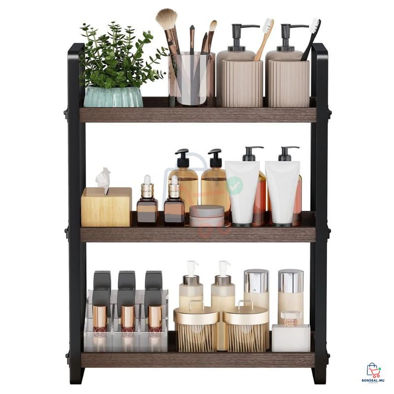 3-Tier Bathroom Organizer