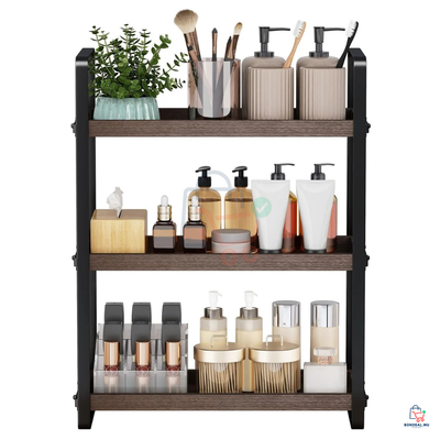 3-Tier Bathroom Organizer