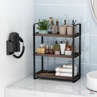 3-Tier Bathroom Organizer