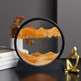 Flowing Sand