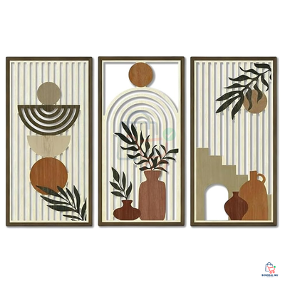 3 Pcs - Art Panel