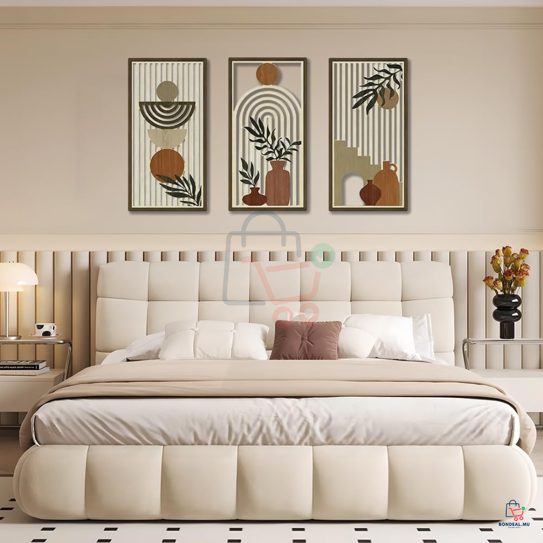3 Pcs - Art Panel