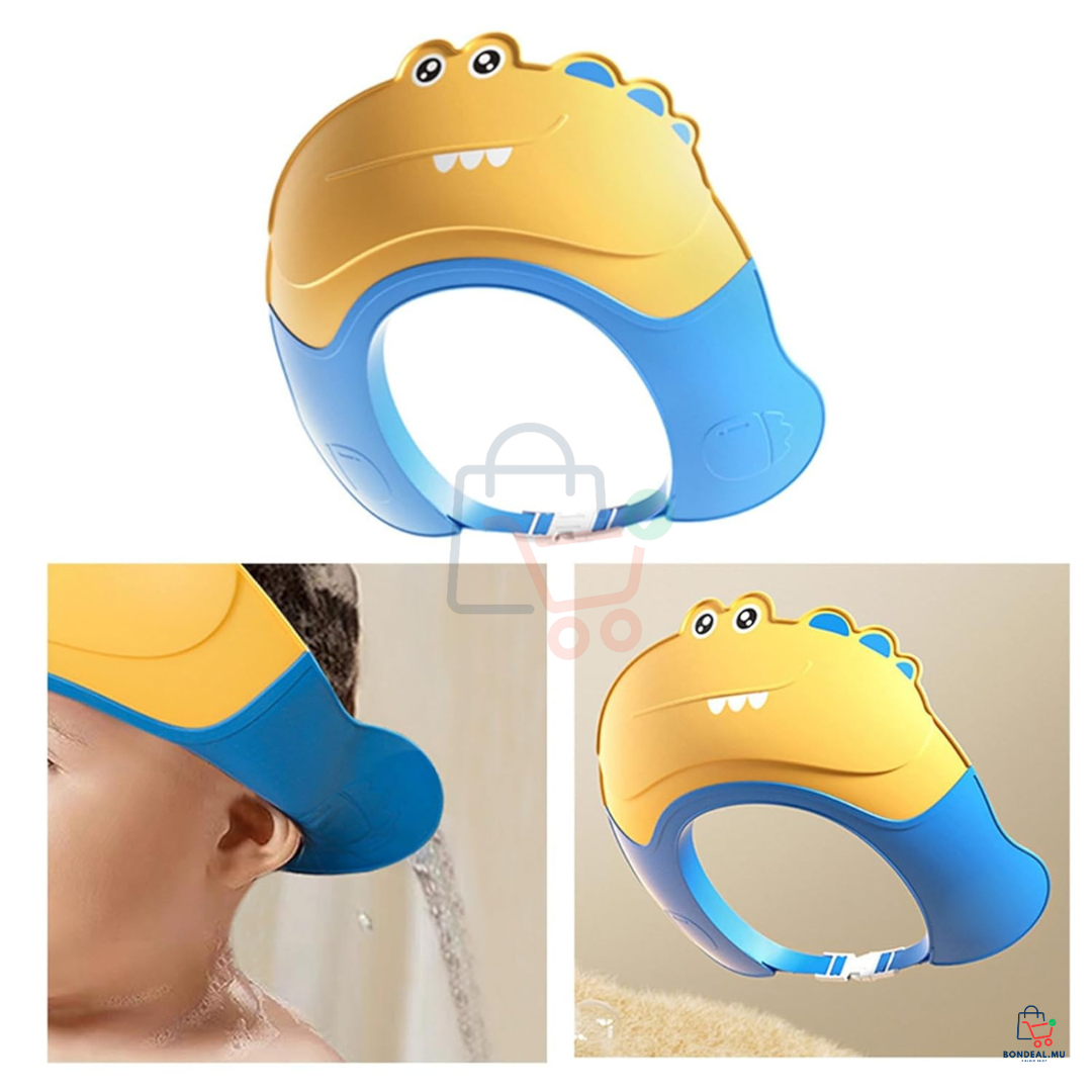 Baby Hair Wash Cap