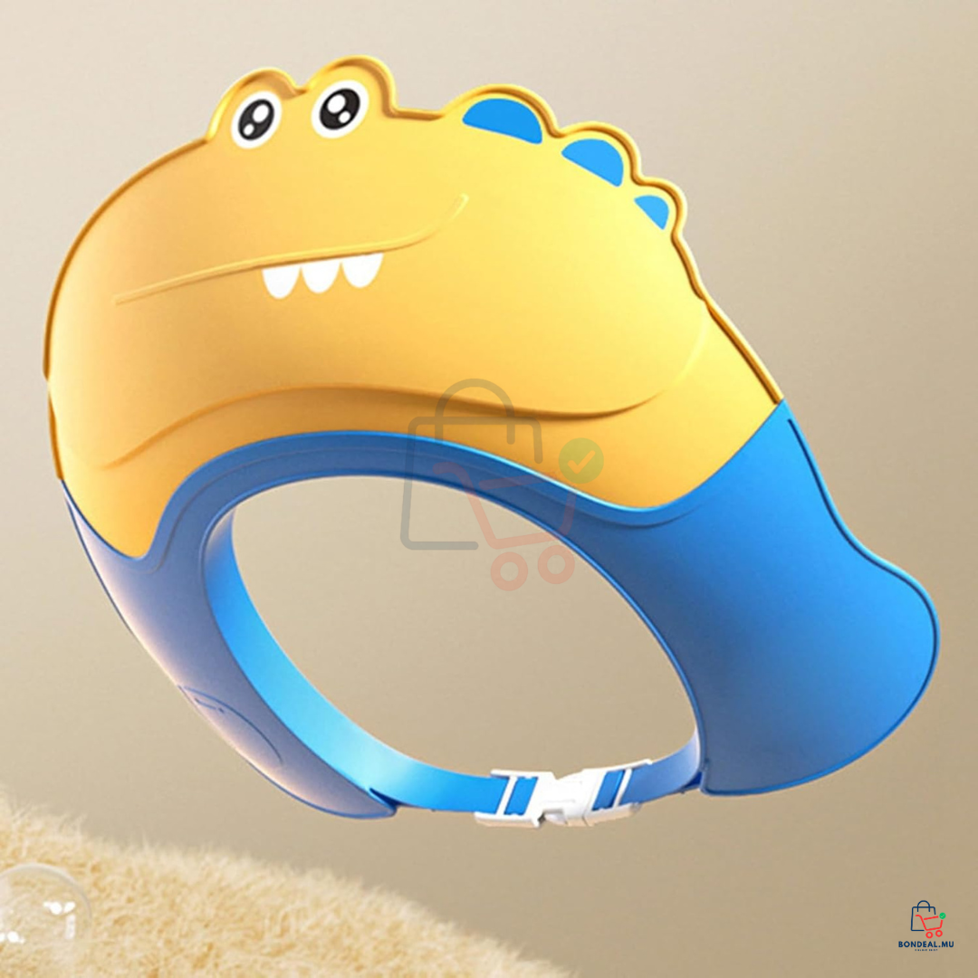 Baby Hair Wash Cap