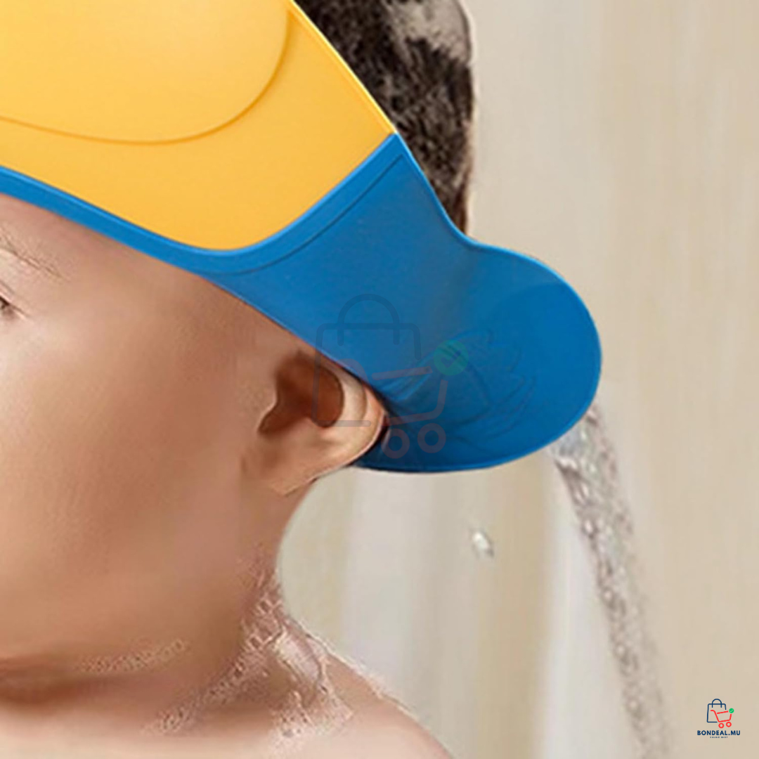 Baby Hair Wash Cap