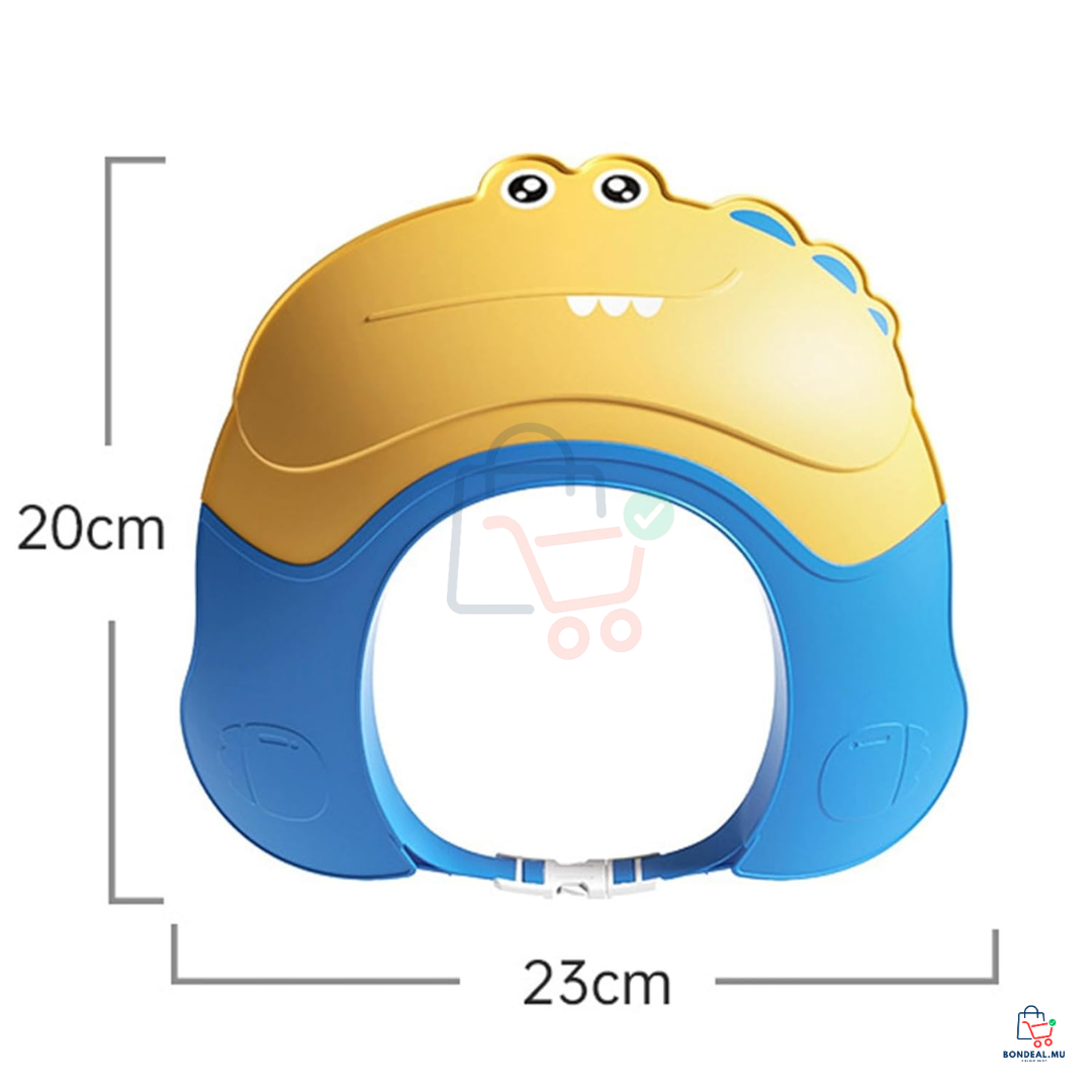 Baby Hair Wash Cap