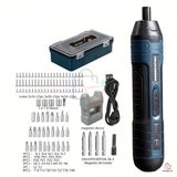 39 Pcs - Cordless Electric Screwdriver