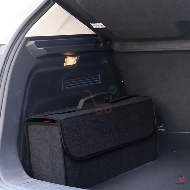 Foldable Car Trunk Storage