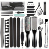 36 Pcs - Nail Kit Care