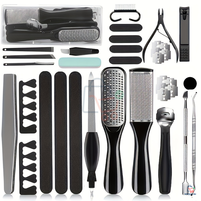 36 Pcs - Nail Kit Care