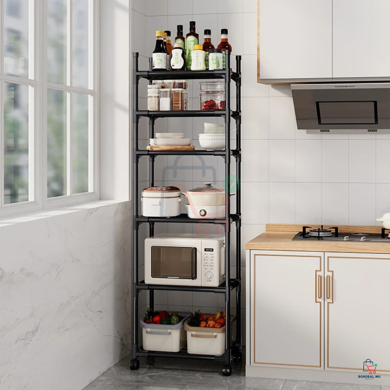6-Tier Light Shelf