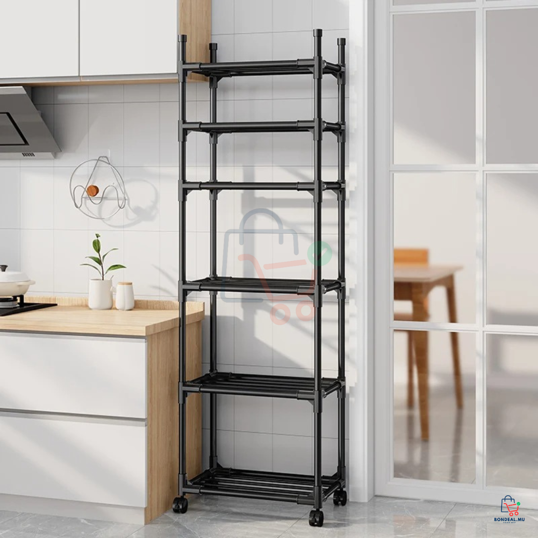 6-Tier Light Shelf