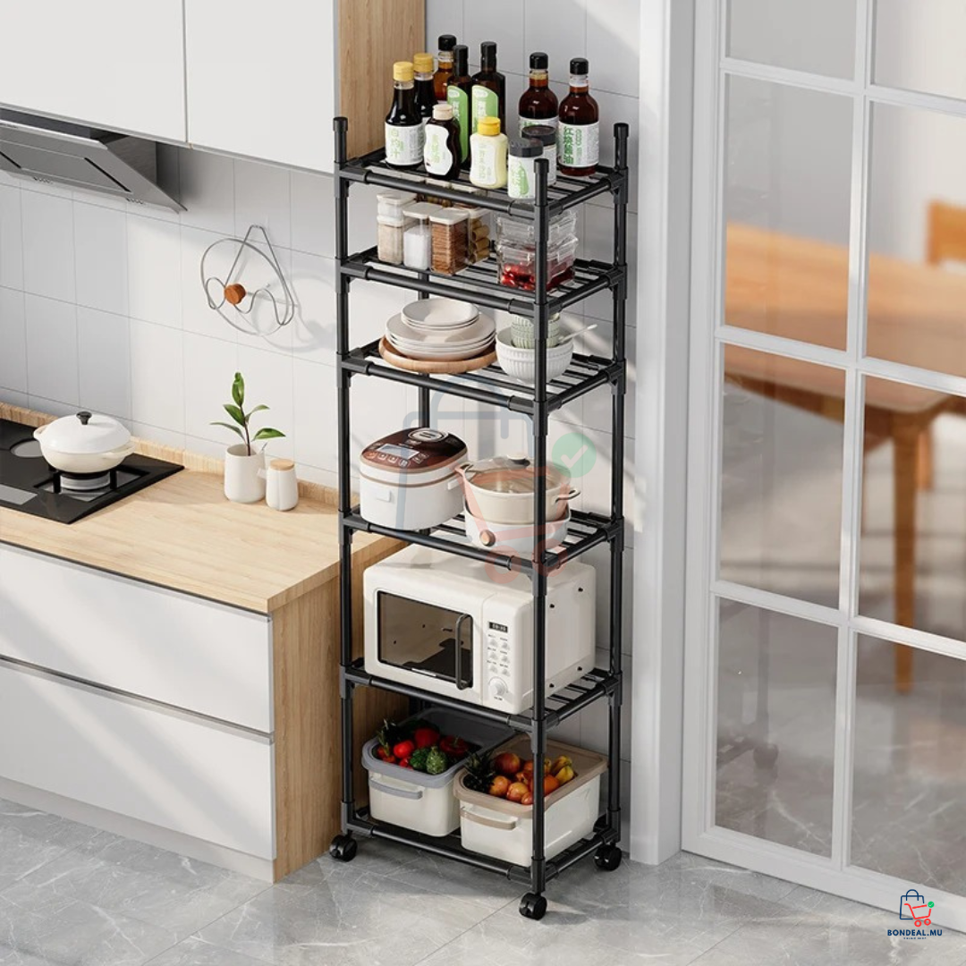 6-Tier Light Shelf
