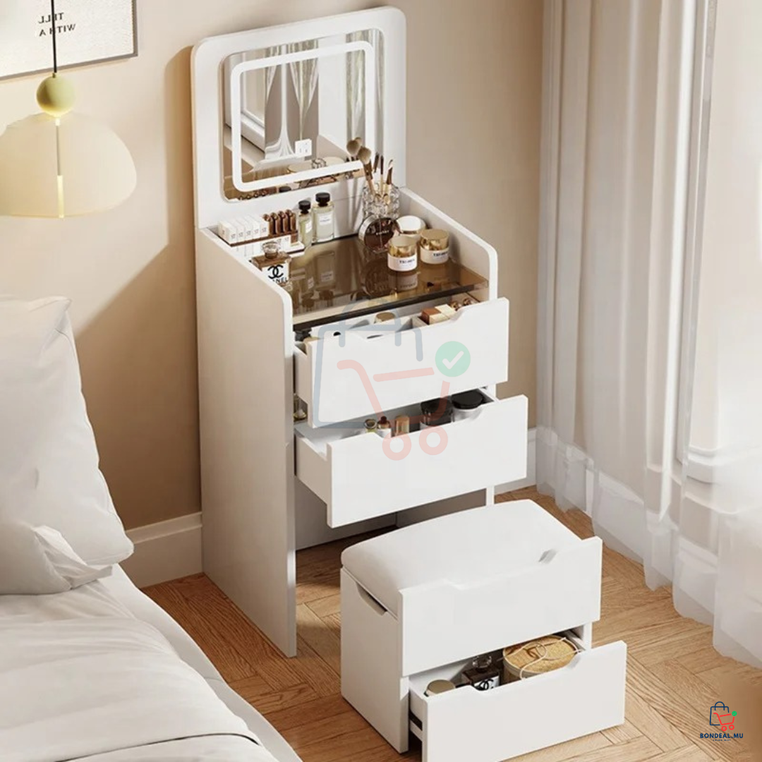 Lighted Dressing Table