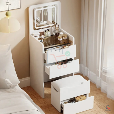 Lighted Dressing Table