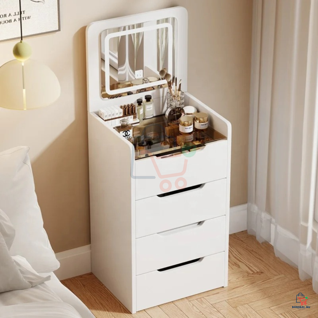 Lighted Dressing Table