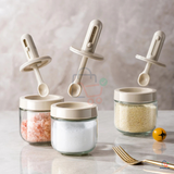 Telescopic Spice Jar