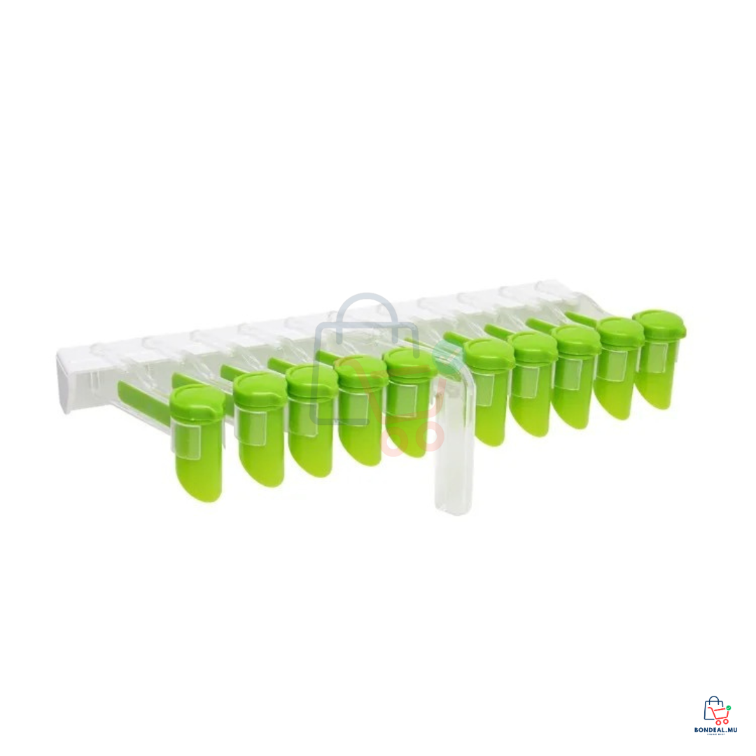 Spice Bag Storage