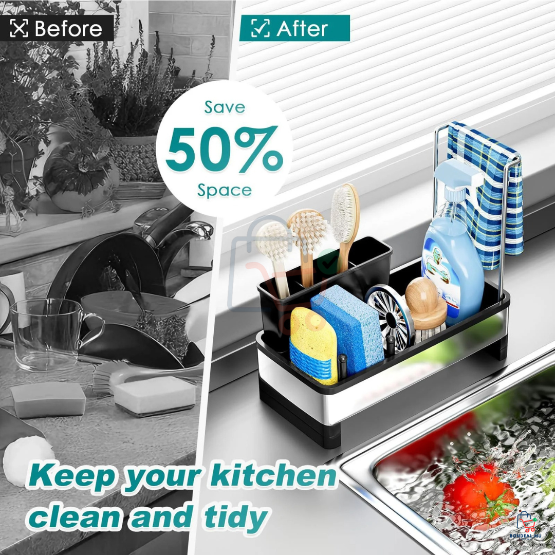 Kitchen Sink Holder