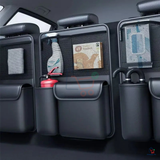 Car Back Seat Storage