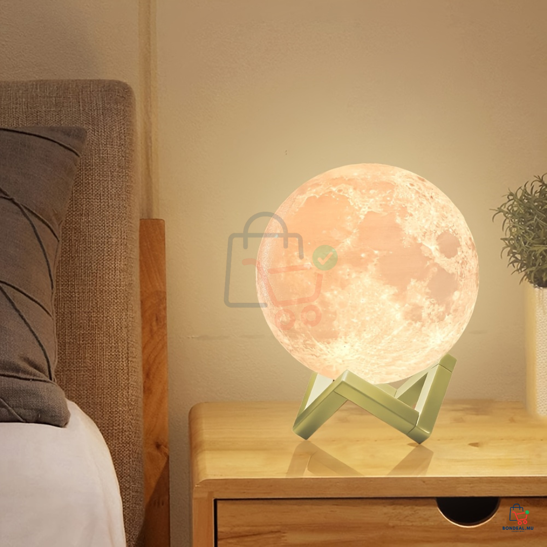 Moon Lamp