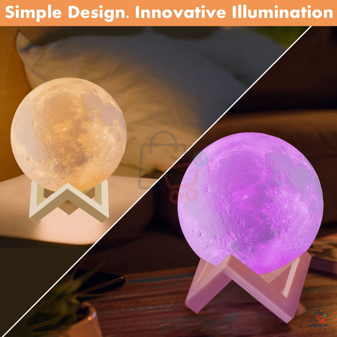 Moon Lamp