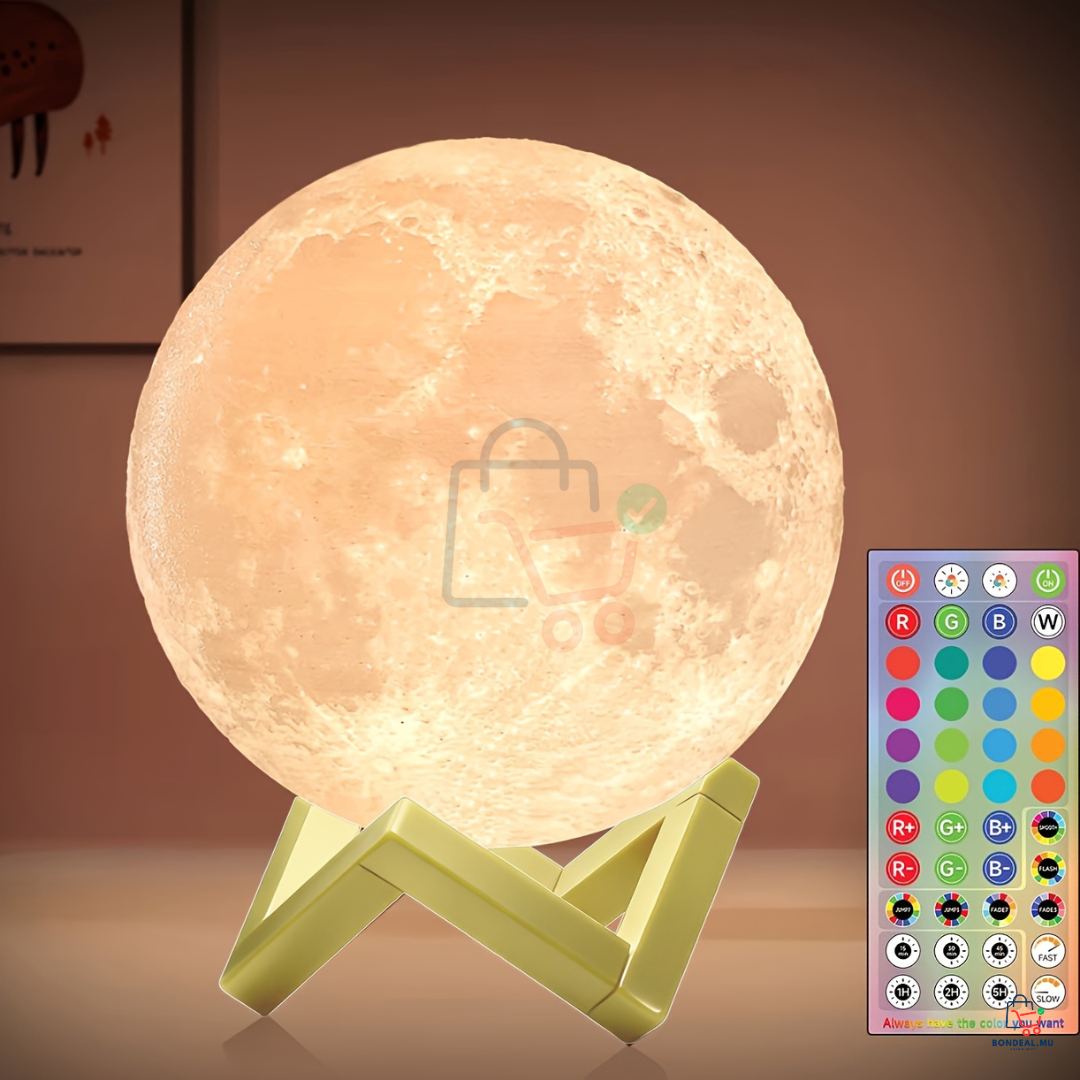 Moon Lamp