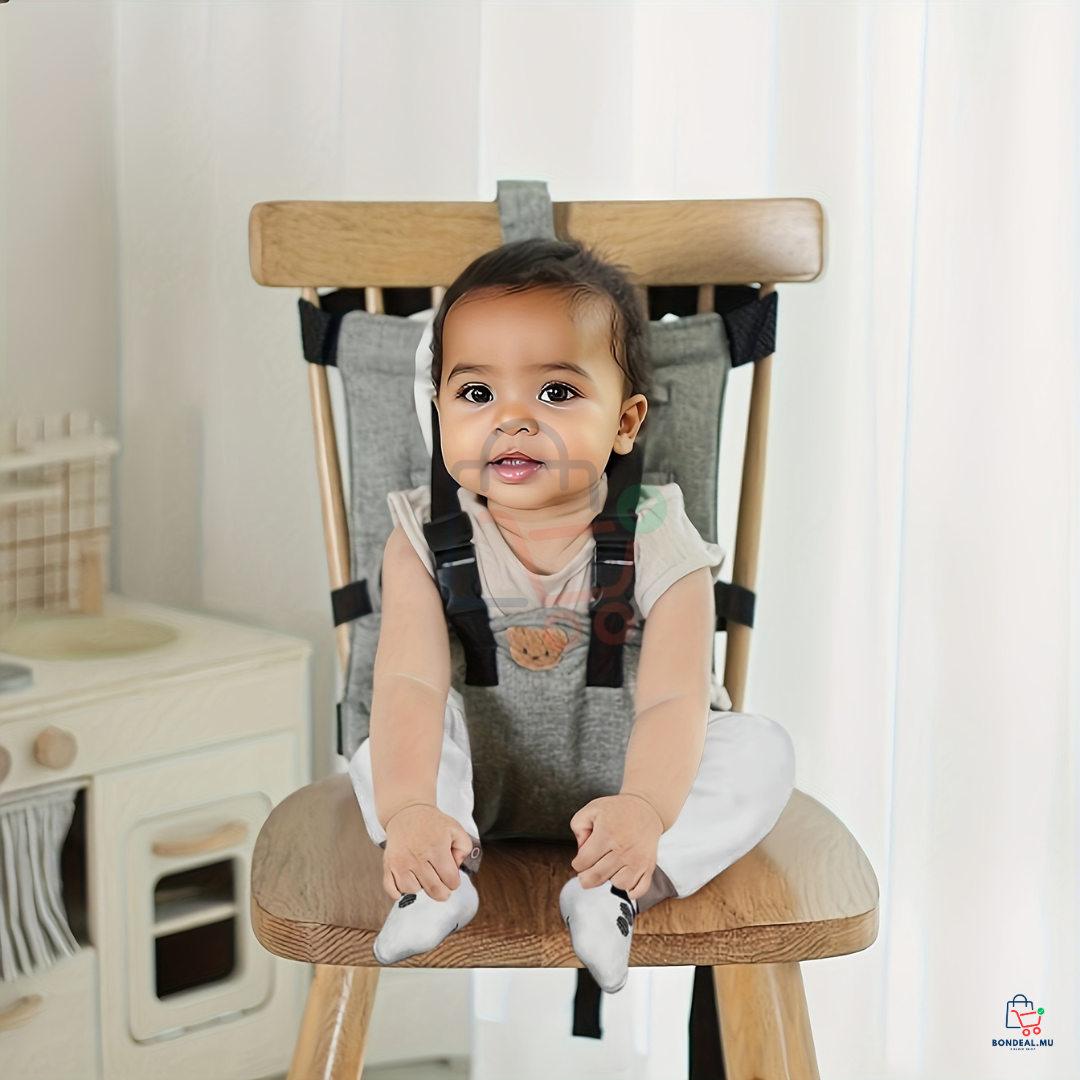 Child Chair Seat Belt