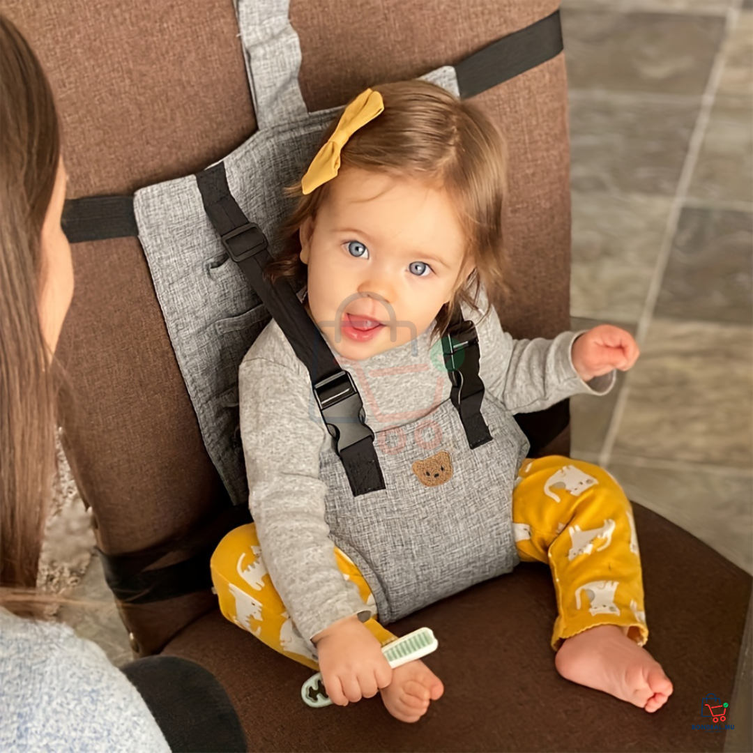 Child Chair Seat Belt