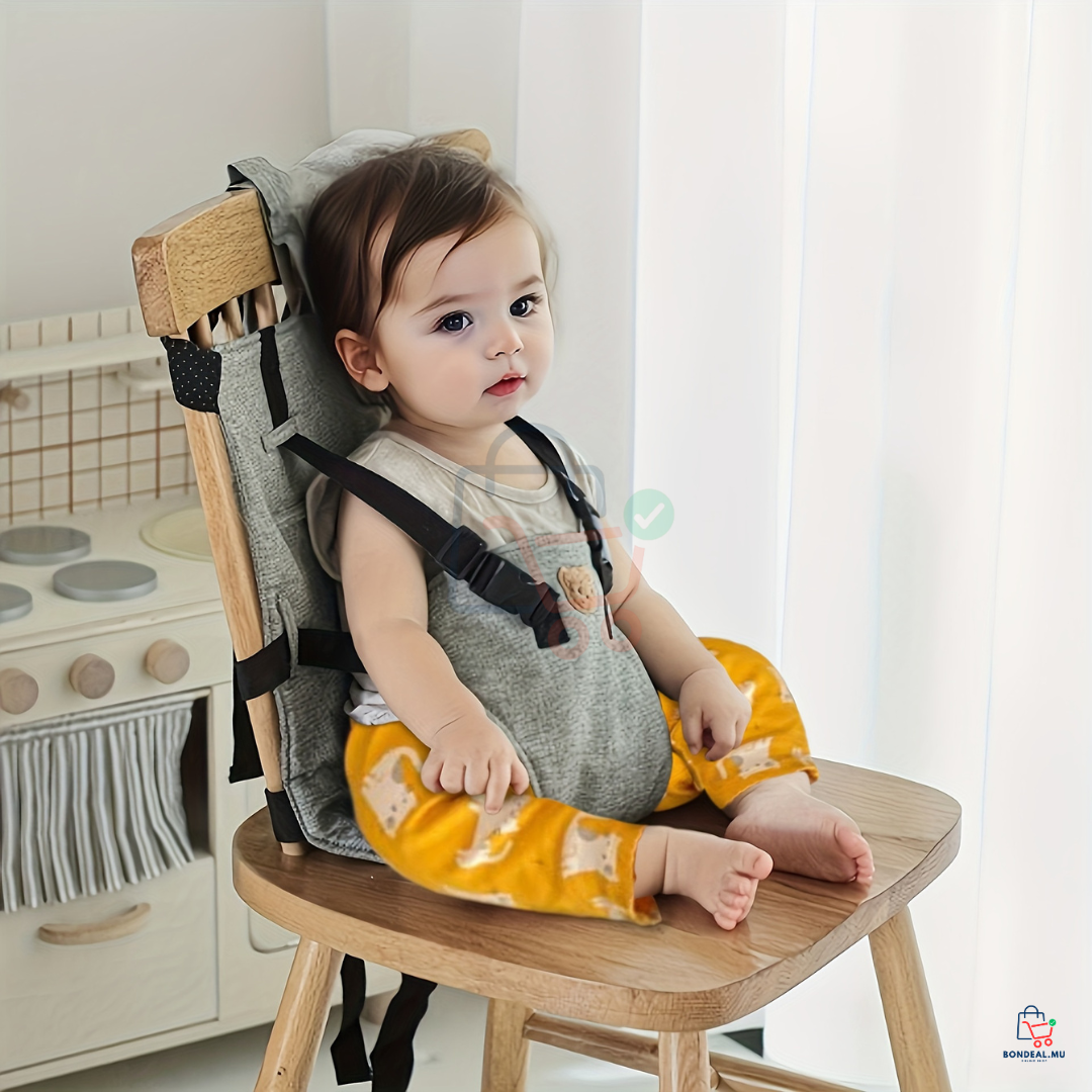 Child Chair Seat Belt