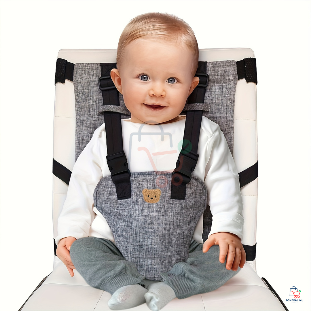 Child Chair Seat Belt