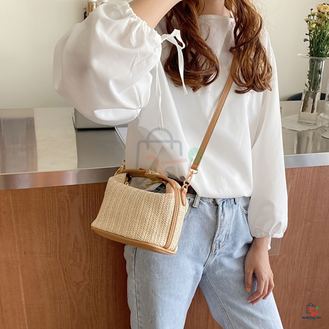 Sandy Handbag