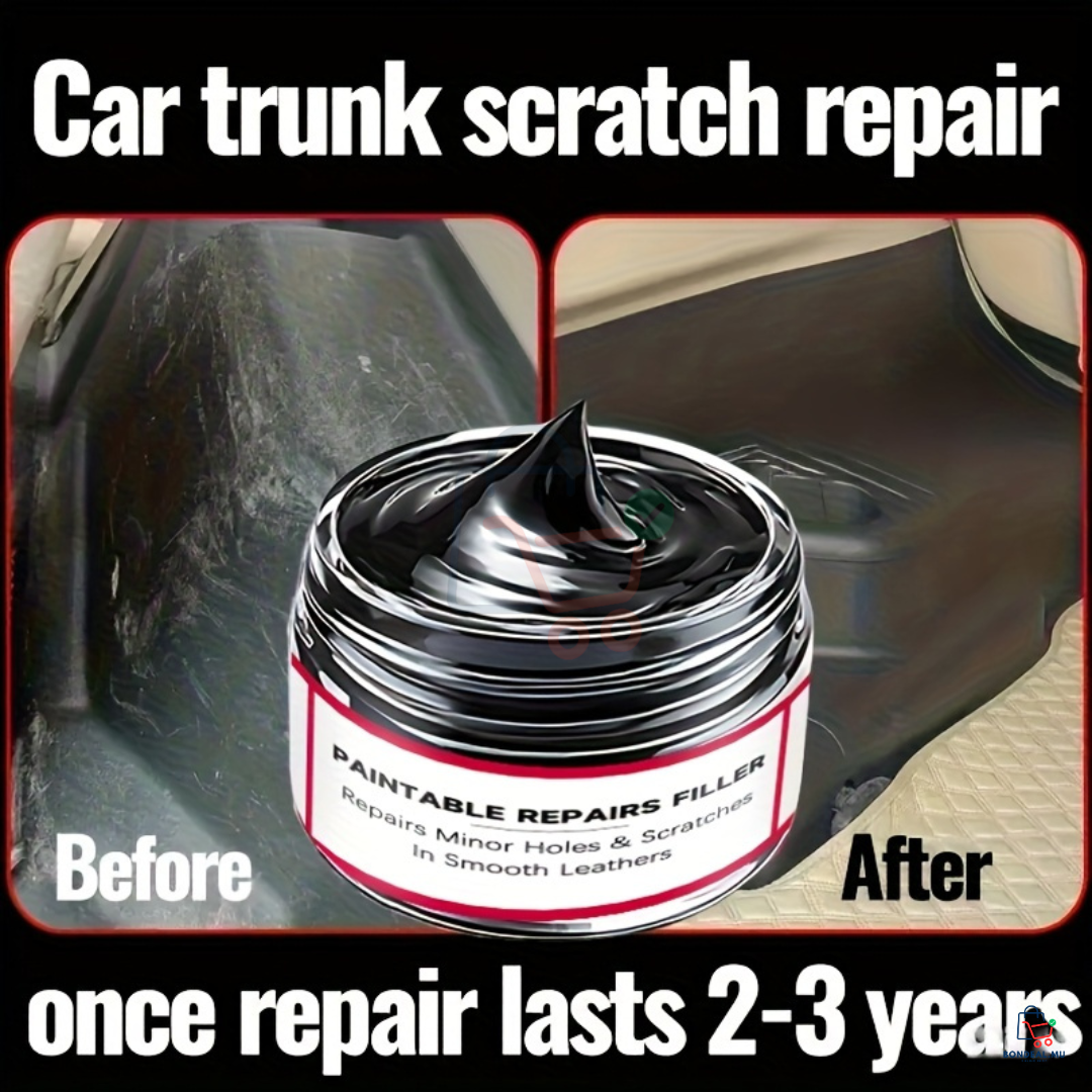 2 Pcs - Car Interior Scratch Remover