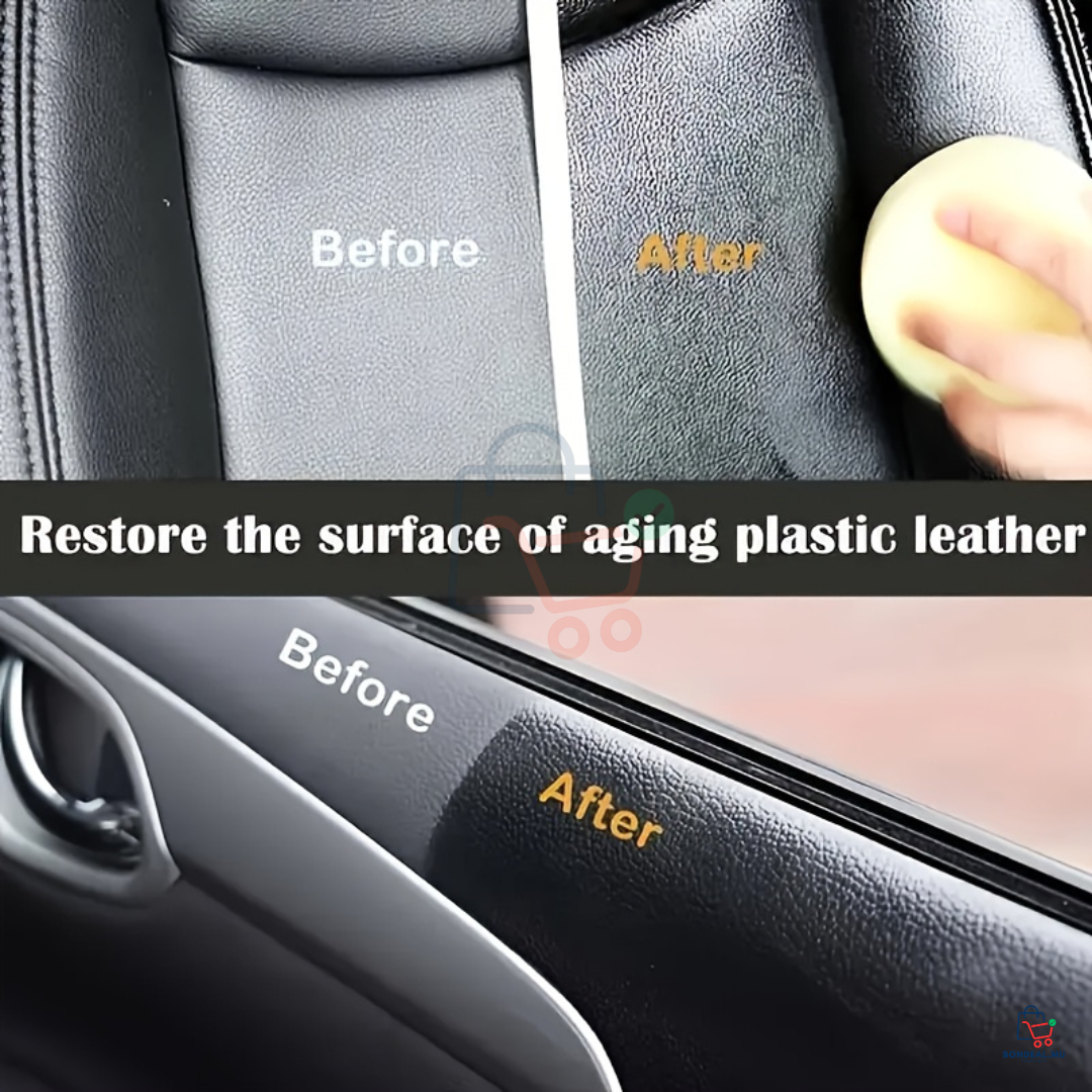 2 Pcs - Car Interior Scratch Remover