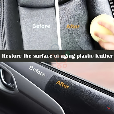 2 Pcs - Car Interior Scratch Remover