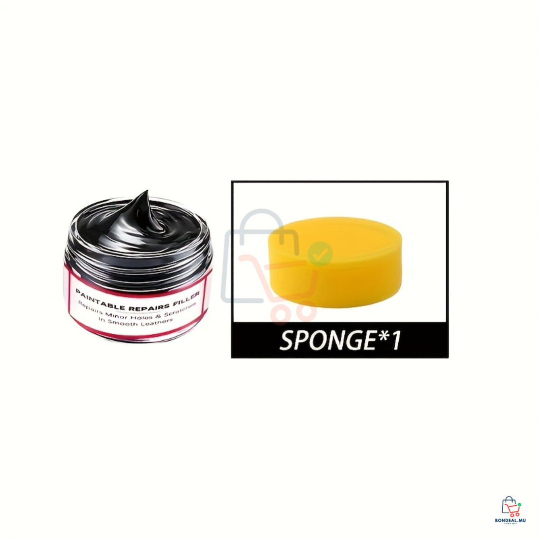 2 Pcs - Car Interior Scratch Remover