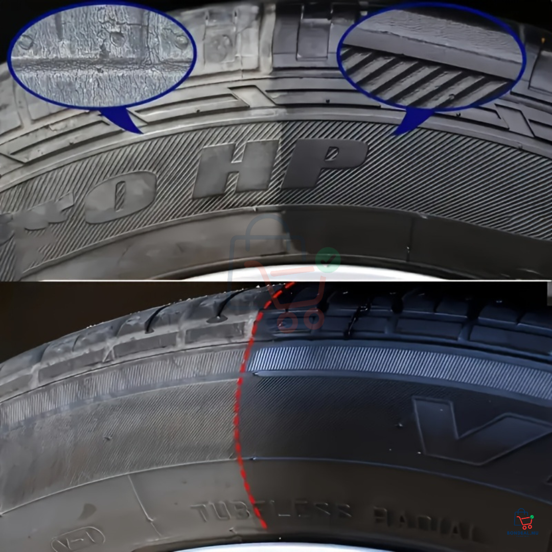 2 Pcs - Car Interior Scratch Remover