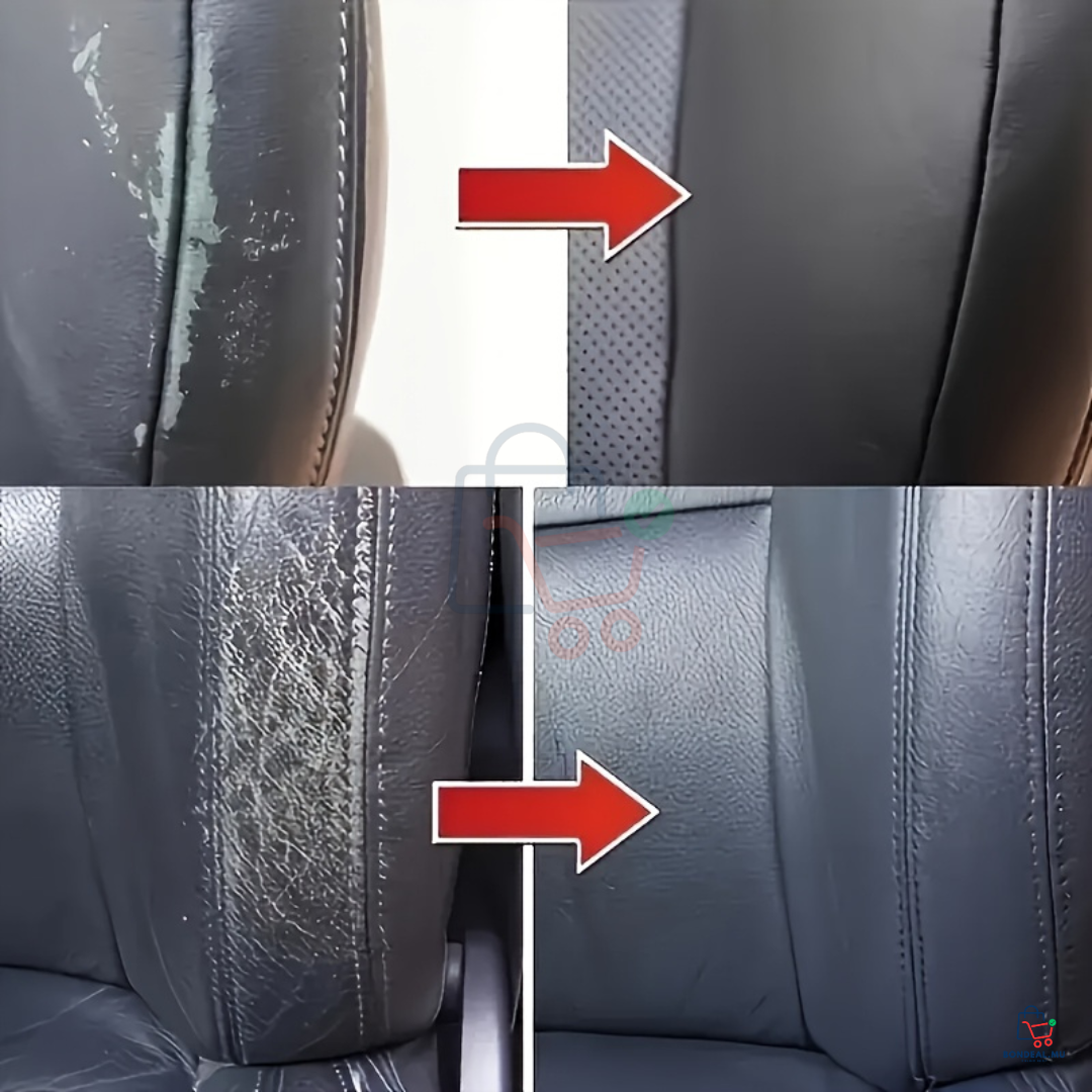 2 Pcs - Car Interior Scratch Remover