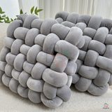 2 Pcs - Knot Pillow