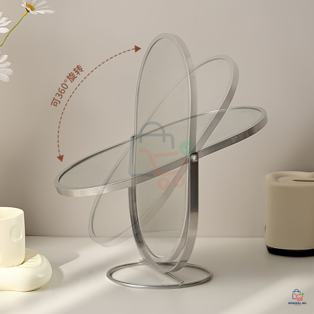 Desktop Standing Mirror